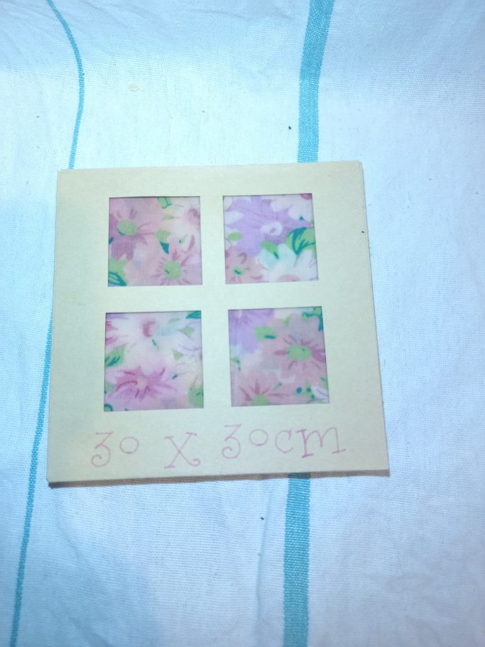 beewrap grand fleurs roses - 10 euros