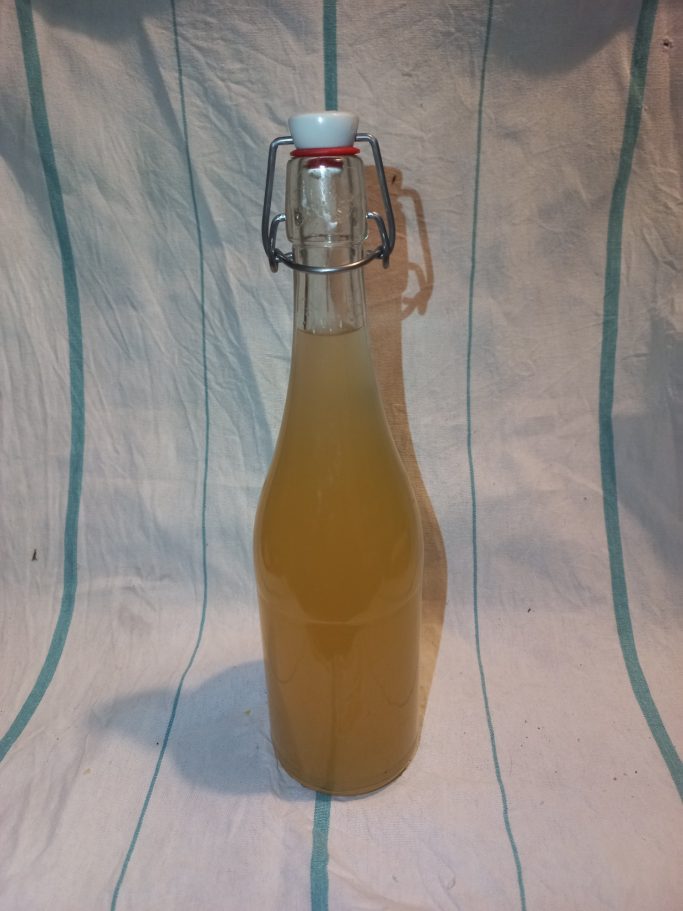 75cl hydromel - 13 euros
