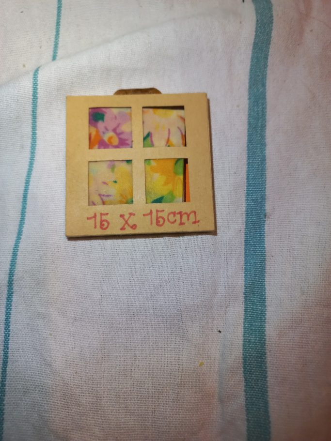 beewrap fleurs jaune rose - 3 euros